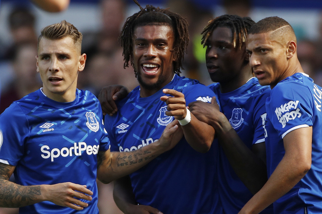 直观乔治在